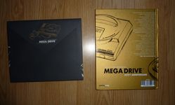 photo d'illustration pour l'article goodie:Mega Drive 25eme Anniversaire